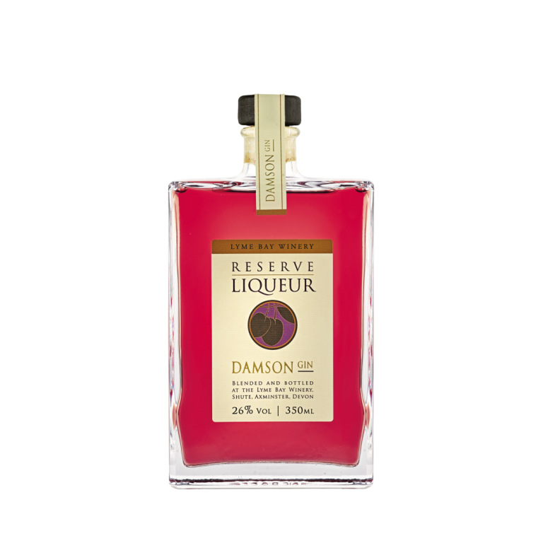 Damson Gin Reserve Liqueur