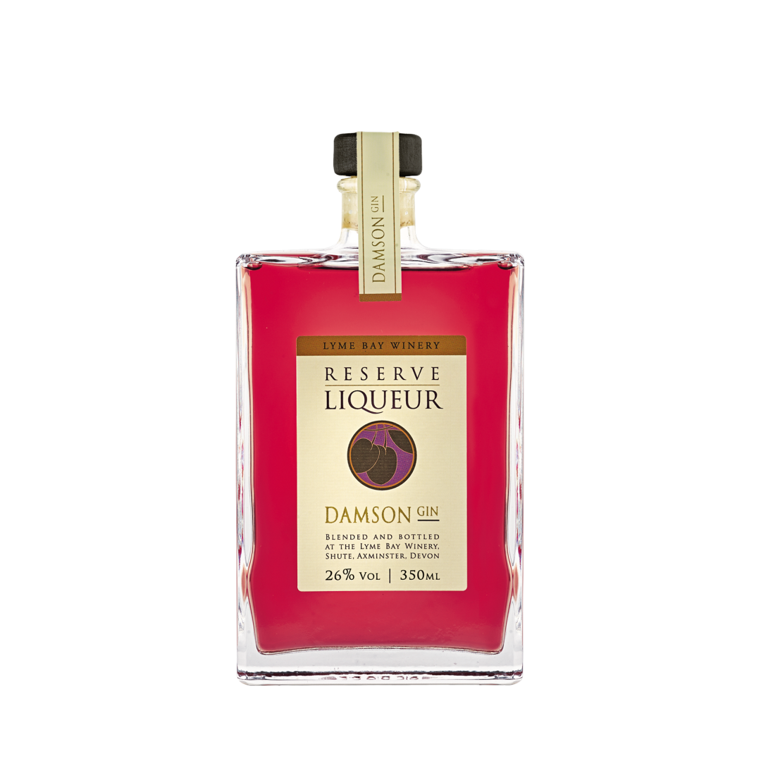 Damson Gin Reserve Liqueur
