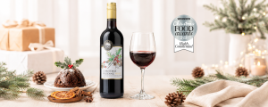 CHRISTMAS PUDDING WINE