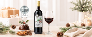 CHRISTMAS PUDDING WINE